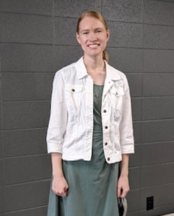Pastor Laura Goerzen